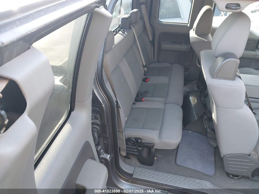 2005 Ford F-150 Fx4/Lariat/Xl/Xlt VIN: 1FTPX14545FA10363 Lot: 41523898