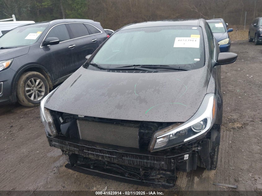 2018 KIA FORTE LX - 3KPFK4A77JE197233