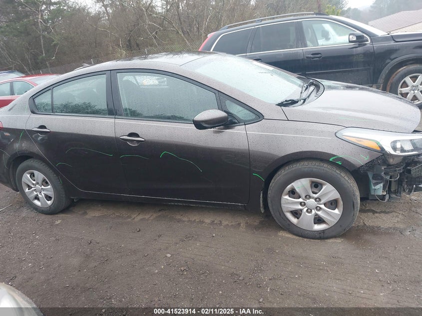 2018 KIA FORTE LX - 3KPFK4A77JE197233
