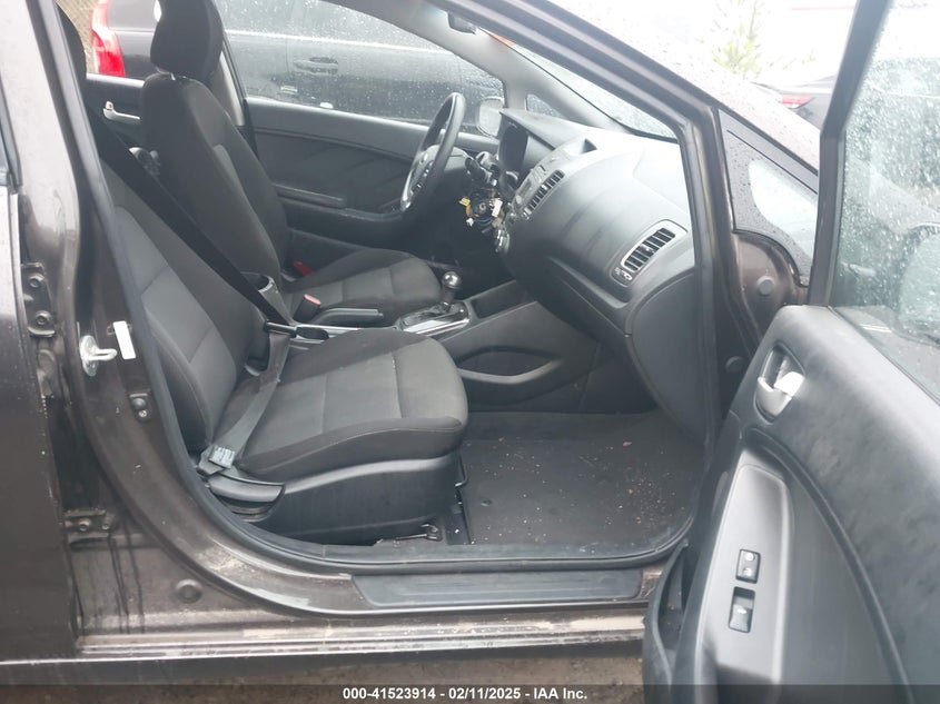 2018 KIA FORTE LX - 3KPFK4A77JE197233