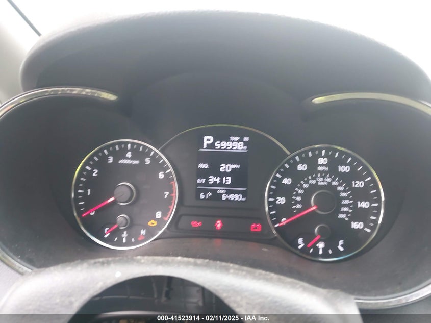 2018 KIA FORTE LX - 3KPFK4A77JE197233