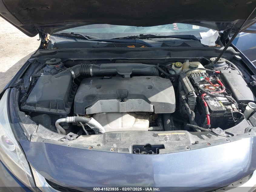 2014 Chevrolet Malibu 1Lt VIN: 1G11C5SL0EF152325 Lot: 41523935