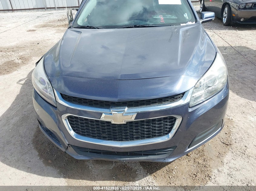 2014 Chevrolet Malibu 1Lt VIN: 1G11C5SL0EF152325 Lot: 41523935