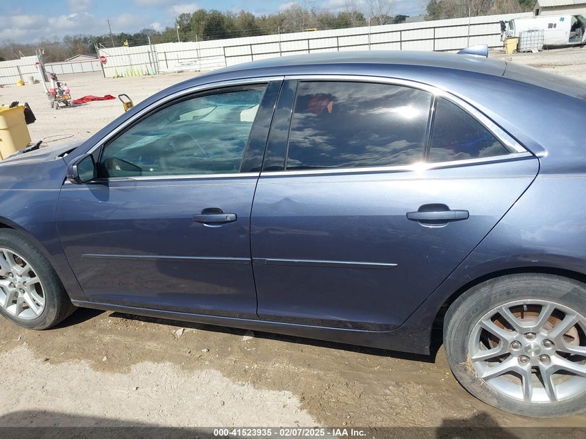 2014 Chevrolet Malibu 1Lt VIN: 1G11C5SL0EF152325 Lot: 41523935