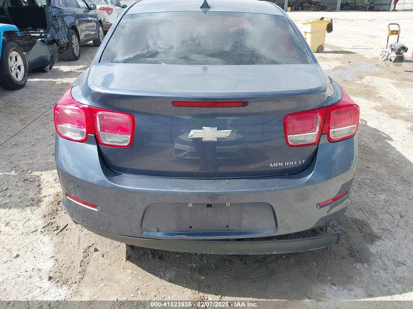 2014 Chevrolet Malibu 1Lt VIN: 1G11C5SL0EF152325 Lot: 41523935