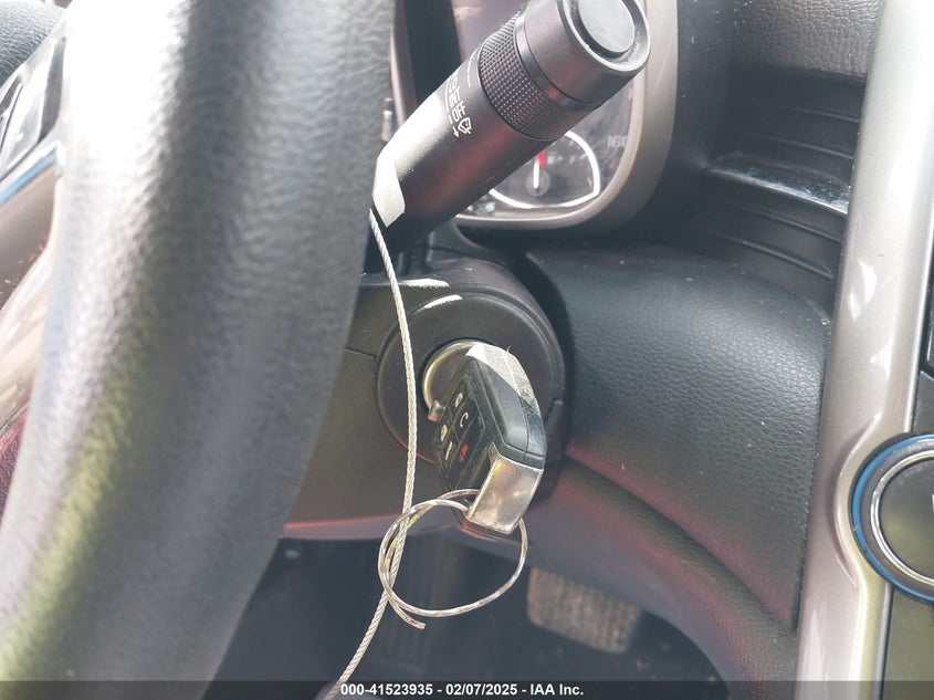 2014 Chevrolet Malibu 1Lt VIN: 1G11C5SL0EF152325 Lot: 41523935