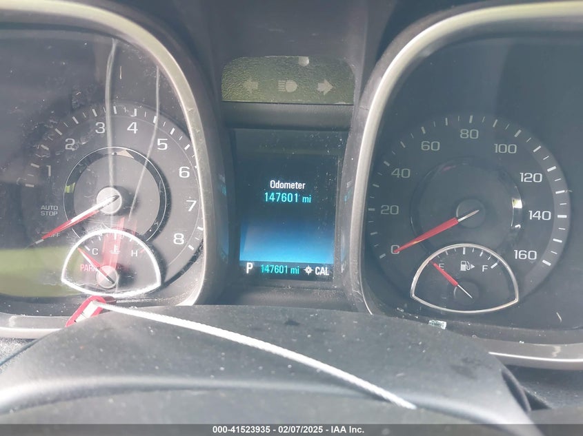 2014 Chevrolet Malibu 1Lt VIN: 1G11C5SL0EF152325 Lot: 41523935