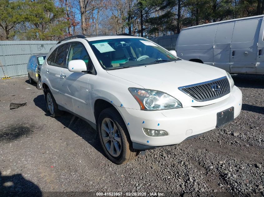 2008 Lexus RX350
