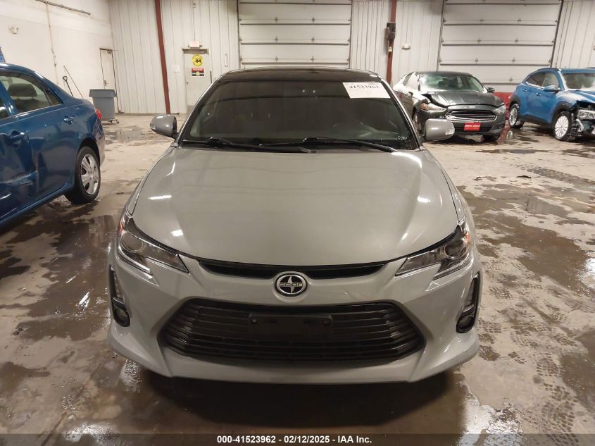 2015 Scion Tc VIN: JTKJF5C7XFJ007087 Lot: 41523962