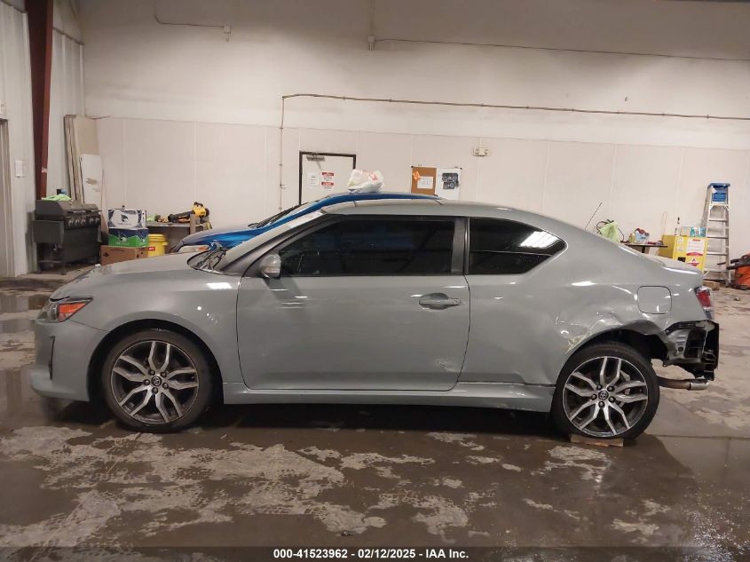 2015 Scion Tc VIN: JTKJF5C7XFJ007087 Lot: 41523962