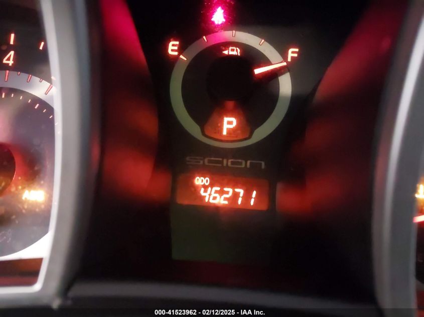 2015 Scion Tc VIN: JTKJF5C7XFJ007087 Lot: 41523962