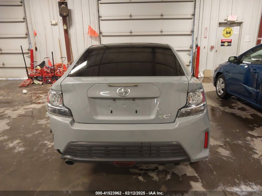 2015 Scion Tc VIN: JTKJF5C7XFJ007087 Lot: 41523962