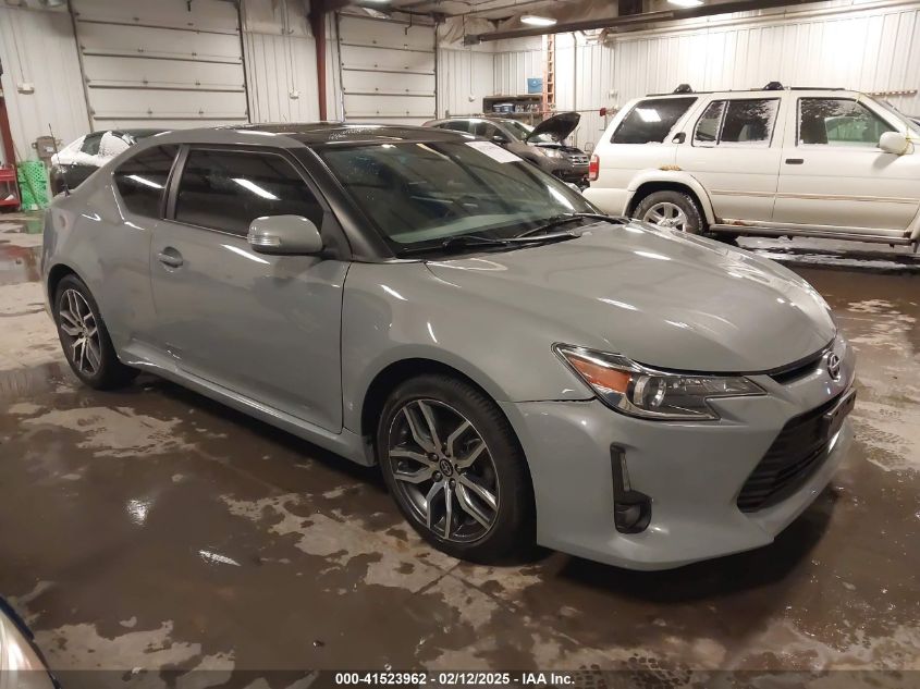 2015 Scion tC