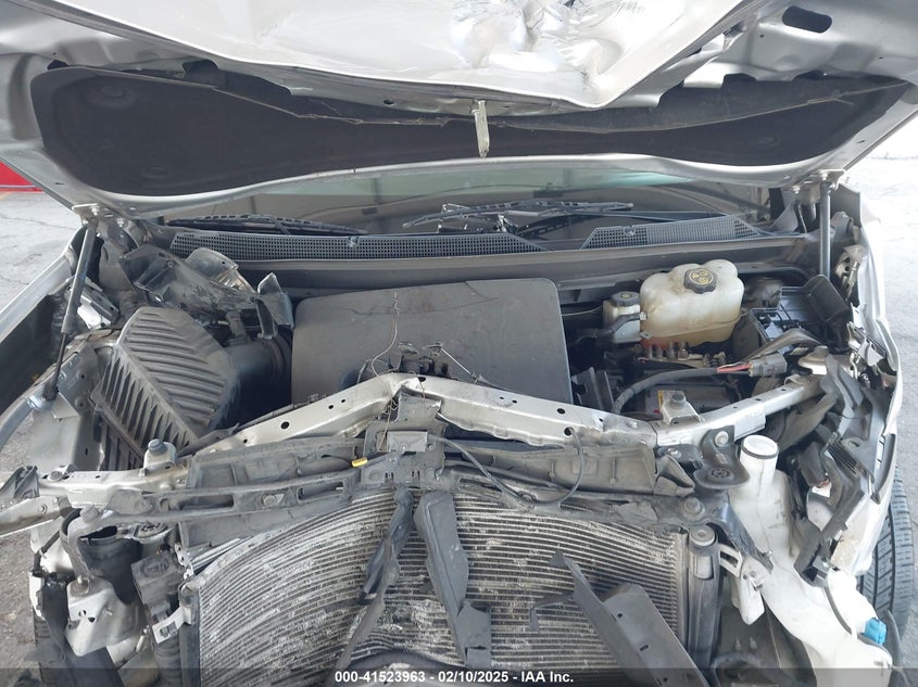 1GNERFKW0LJ279102 2020 CHEVROLET TRAVERSE photo no. 10
