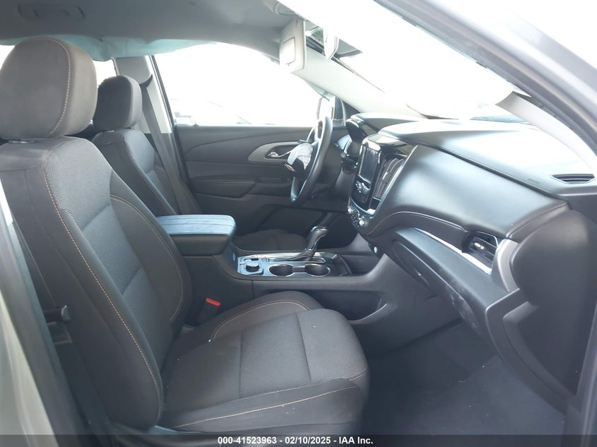 1GNERFKW0LJ279102 2020 CHEVROLET TRAVERSE photo no. 5