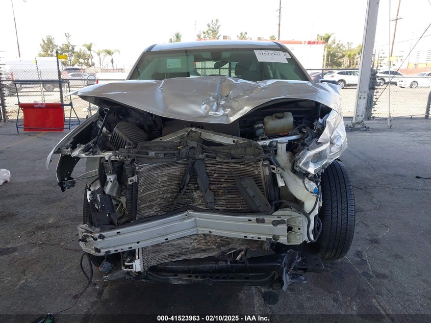 1GNERFKW0LJ279102 2020 CHEVROLET TRAVERSE photo no. 6