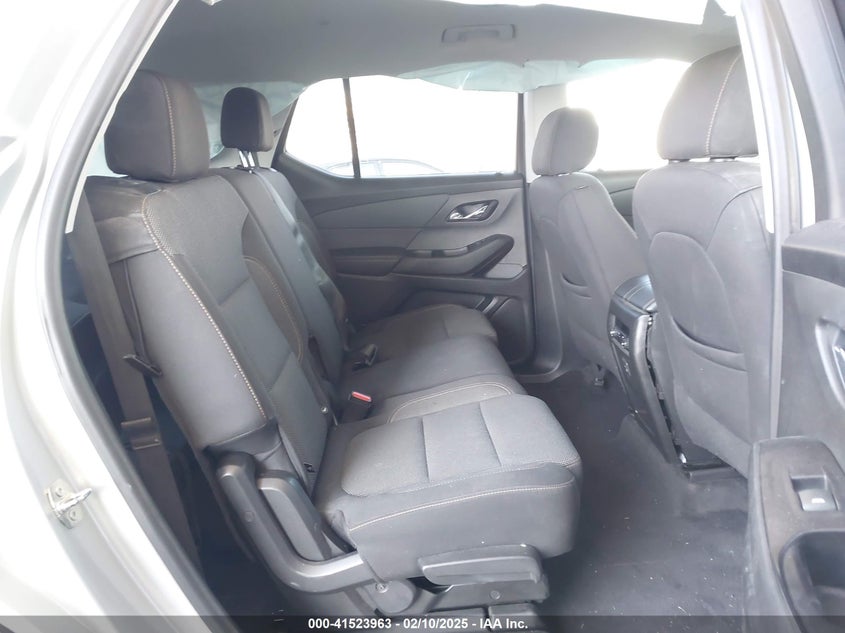 1GNERFKW0LJ279102 2020 CHEVROLET TRAVERSE photo no. 8