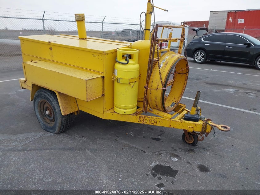 1991 TRAILMOBILE OTHER