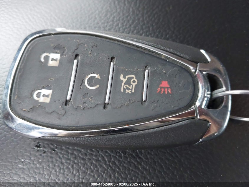 2019 CHEVROLET CRUZE VIN: 1G1BE5SMXK7100519