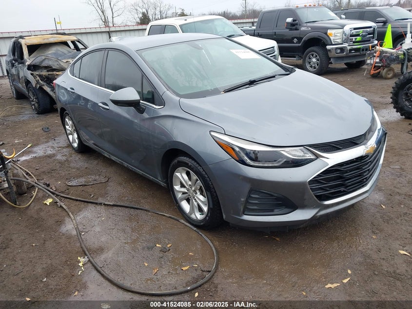 CHEVROLET CRUZE LT 2019