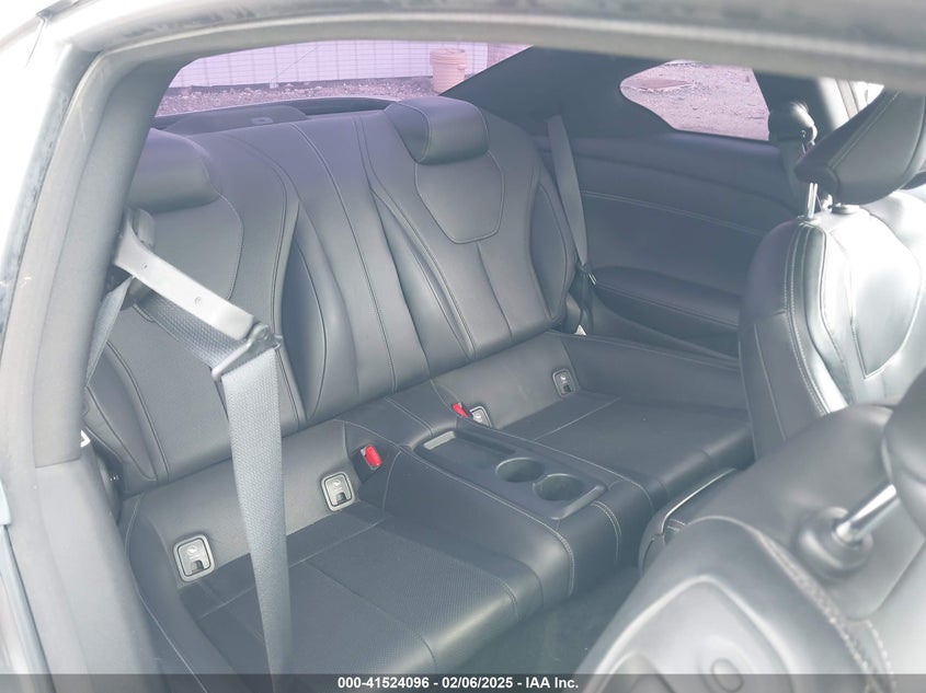 2017 Infiniti Q60 3.0T Premium VIN: JN1EV7EK7HM362795 Lot: 41524096