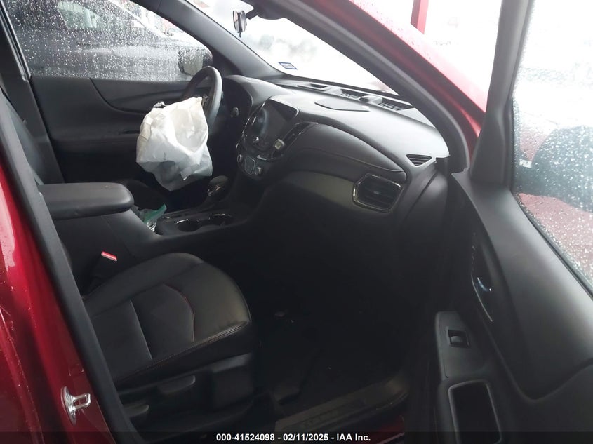 2024 CHEVROLET EQUINOX VIN: 3GNAXMEG5RS206537