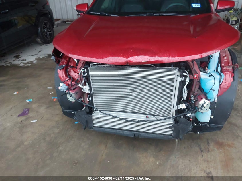 2024 CHEVROLET EQUINOX VIN: 3GNAXMEG5RS206537