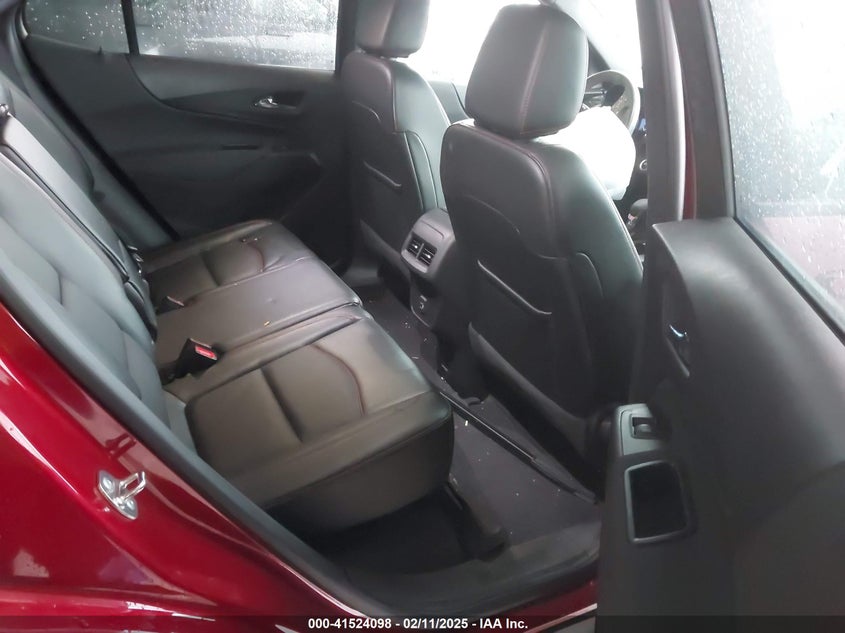 2024 CHEVROLET EQUINOX VIN: 3GNAXMEG5RS206537