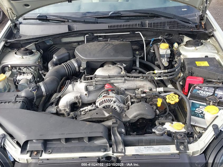 2005 Subaru Outback 2.5I VIN: 4S4BP61C957379672 Lot: 41524102