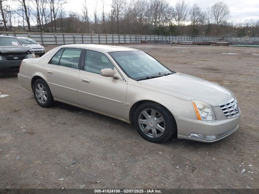 2007 Cadillac DTS