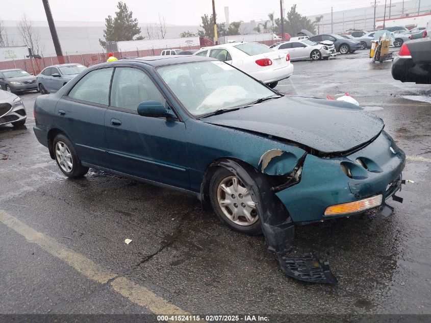 1996 Acura Integra