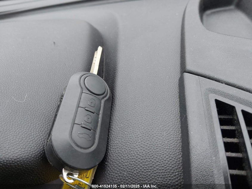 2019 Ram Promaster 3500 Cargo Van High Roof 159 Wb Ext VIN: 3C6URVJG7KE543895 Lot: 41524135