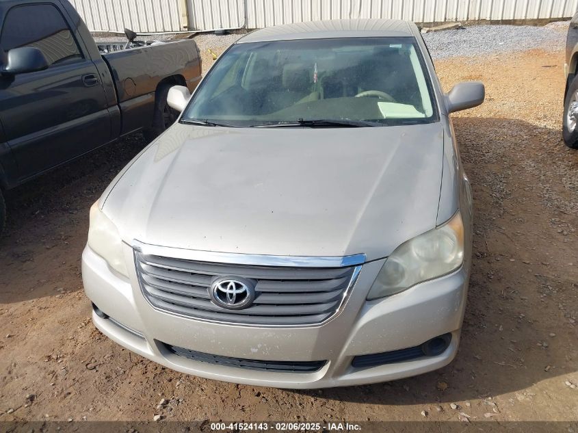 2009 Toyota Avalon Xl VIN: 4T1BK36B19U335945 Lot: 41524143