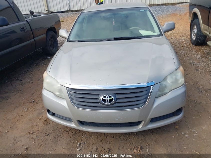 2009 Toyota Avalon Xl VIN: 4T1BK36B19U335945 Lot: 41524143