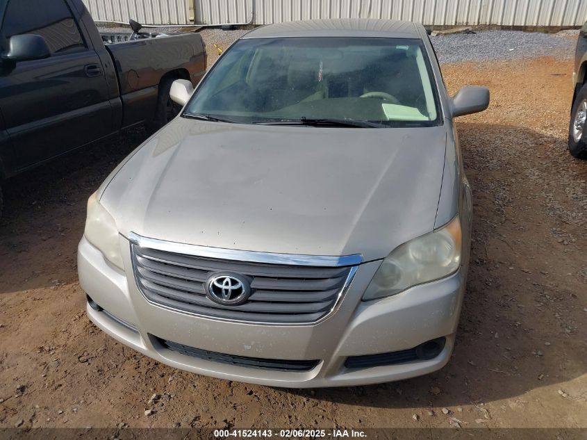 2009 Toyota Avalon Xl VIN: 4T1BK36B19U335945 Lot: 41524143