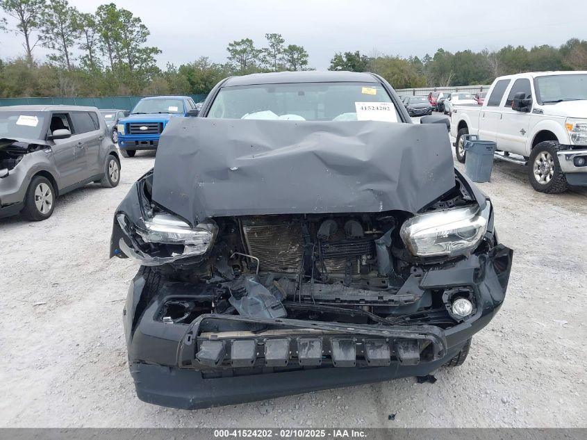 2017 Toyota Tacoma Sr5 V6 VIN: 5TFRZ5CN2HX046174 Lot: 41524202