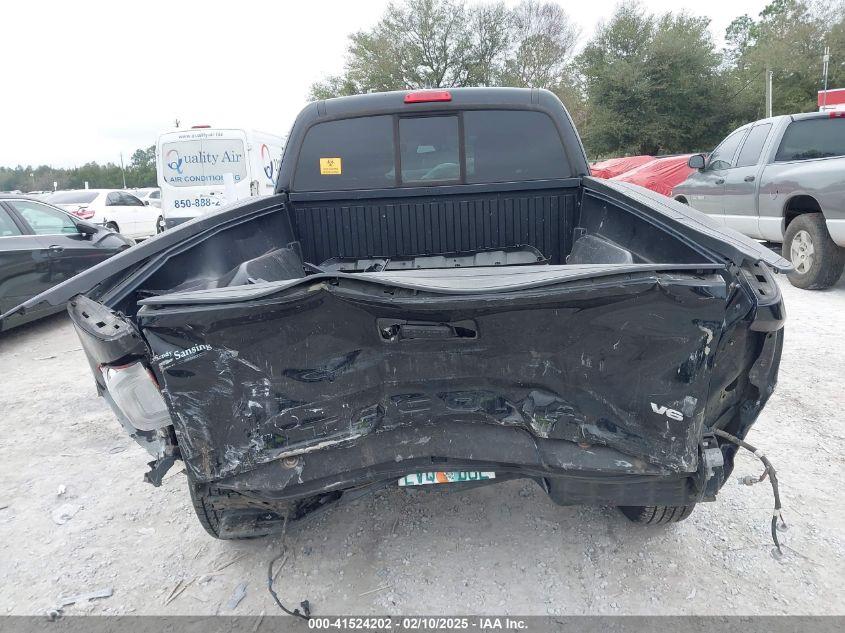 2017 Toyota Tacoma Sr5 V6 VIN: 5TFRZ5CN2HX046174 Lot: 41524202