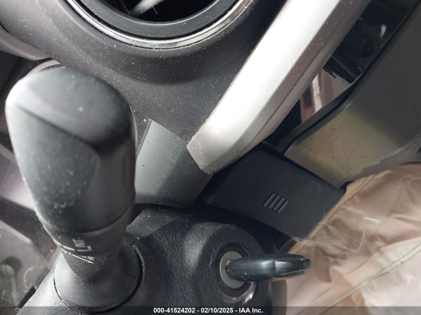 2017 Toyota Tacoma Sr5 V6 VIN: 5TFRZ5CN2HX046174 Lot: 41524202