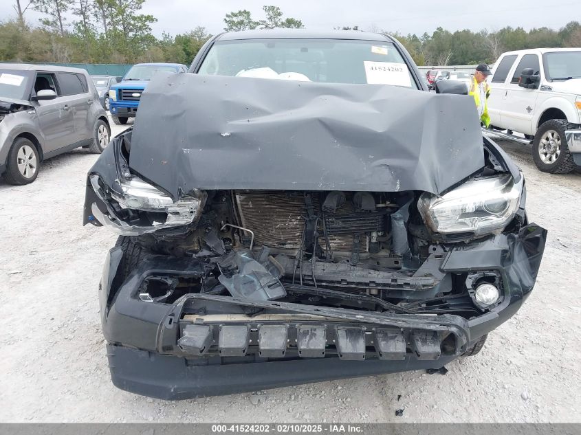 2017 Toyota Tacoma Sr5 V6 VIN: 5TFRZ5CN2HX046174 Lot: 41524202