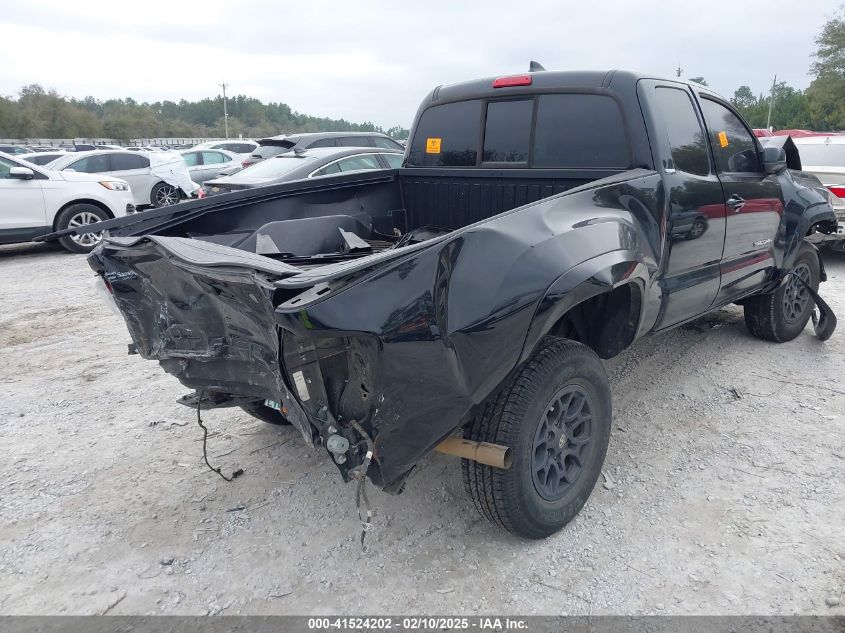 2017 Toyota Tacoma Sr5 V6 VIN: 5TFRZ5CN2HX046174 Lot: 41524202