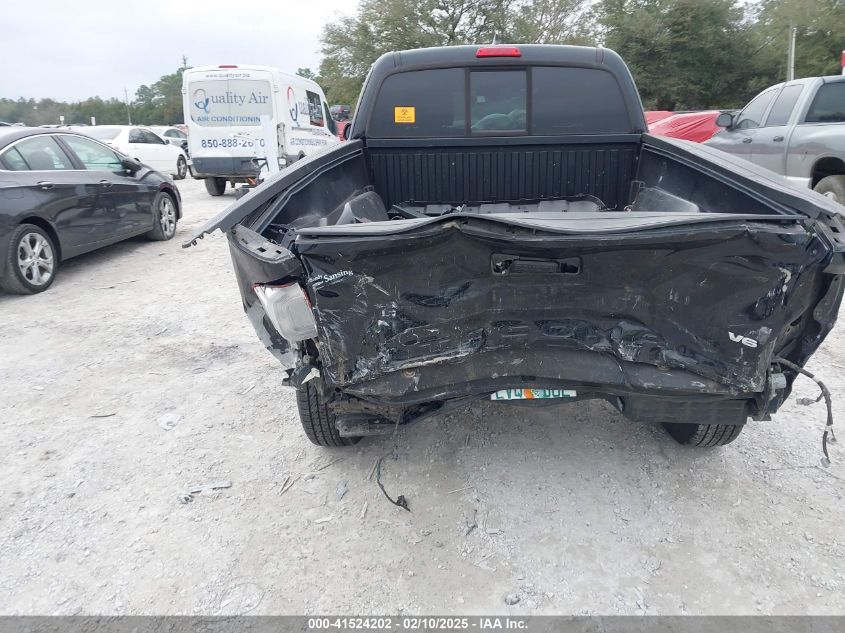 2017 Toyota Tacoma Sr5 V6 VIN: 5TFRZ5CN2HX046174 Lot: 41524202