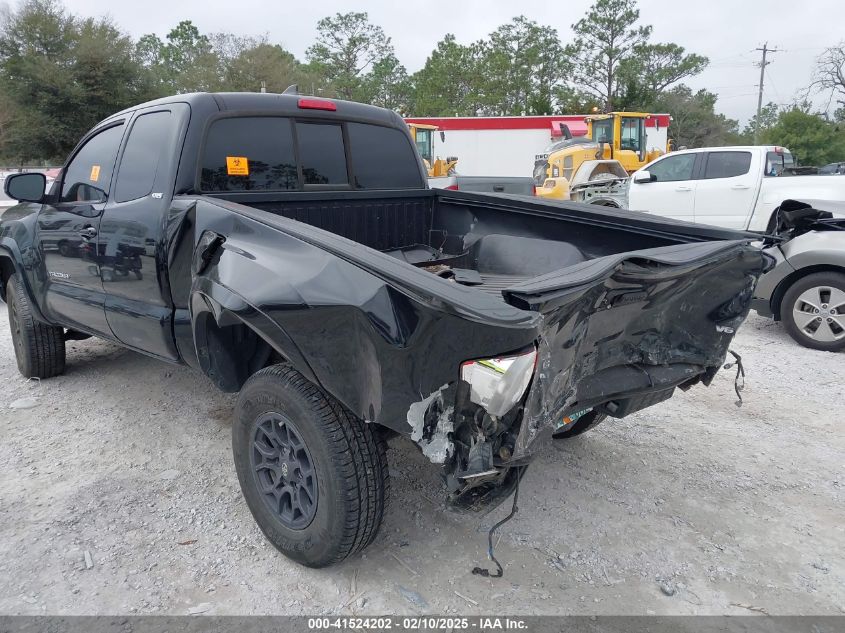2017 Toyota Tacoma Sr5 V6 VIN: 5TFRZ5CN2HX046174 Lot: 41524202