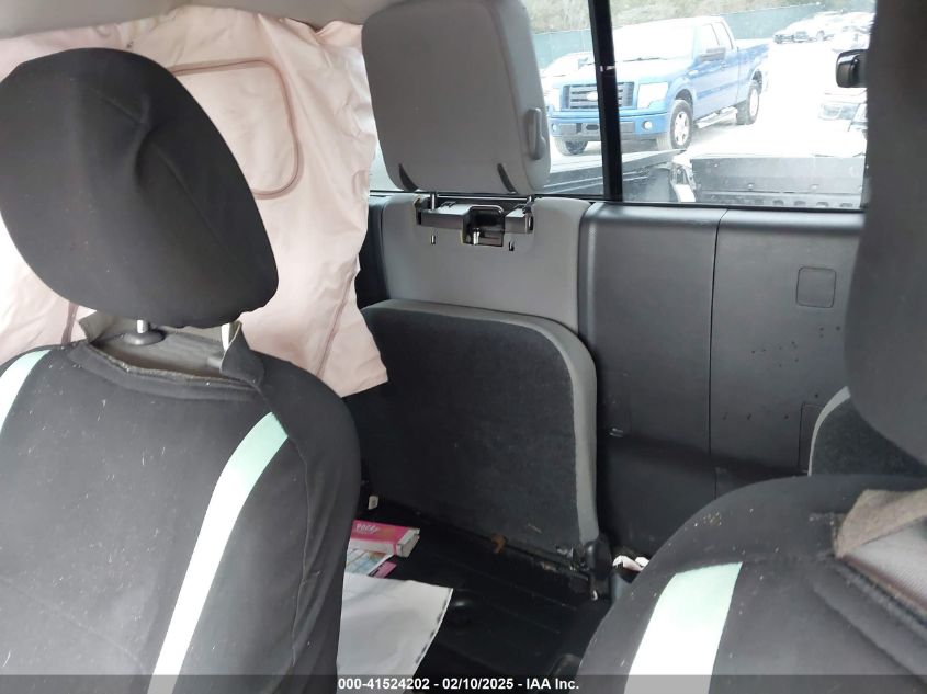 2017 Toyota Tacoma Sr5 V6 VIN: 5TFRZ5CN2HX046174 Lot: 41524202