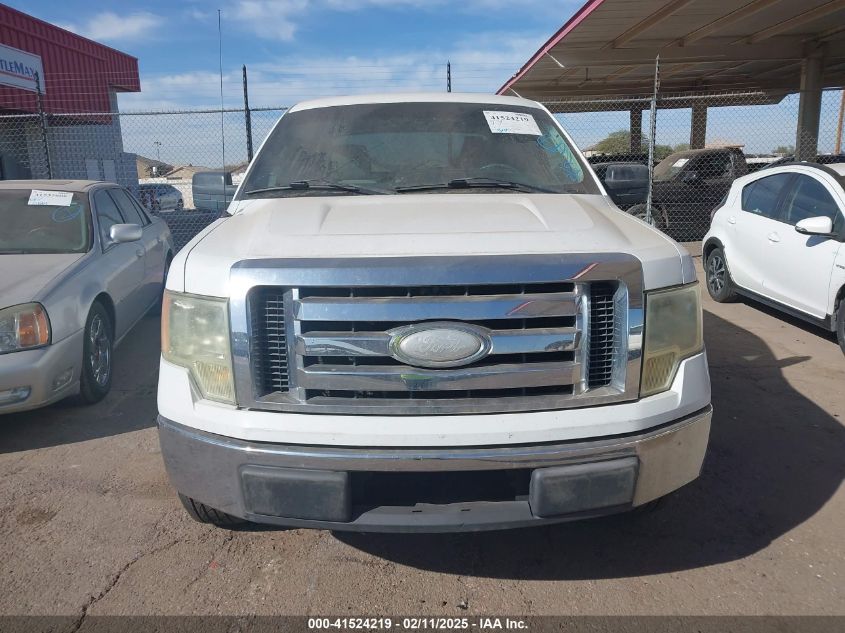 2009 Ford F-150 King Ranch/Lariat/Platinum/Xl/Xlt VIN: 1FTPW12VX9KA47792 Lot: 41524219