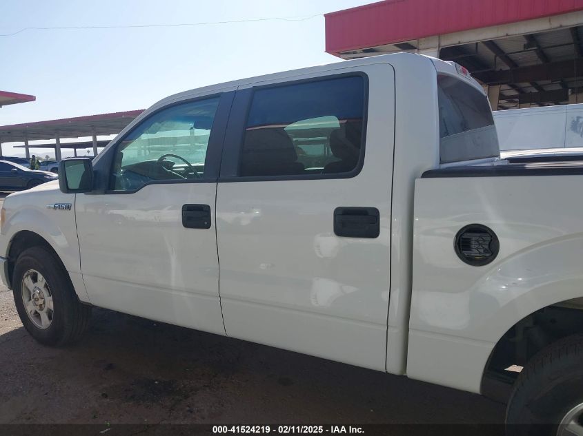 2009 Ford F-150 King Ranch/Lariat/Platinum/Xl/Xlt VIN: 1FTPW12VX9KA47792 Lot: 41524219