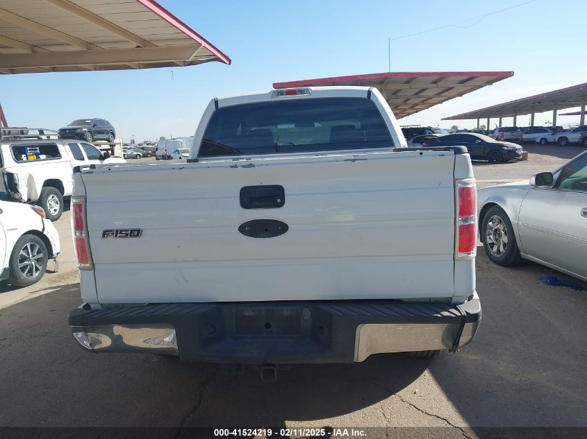 2009 Ford F-150 King Ranch/Lariat/Platinum/Xl/Xlt VIN: 1FTPW12VX9KA47792 Lot: 41524219