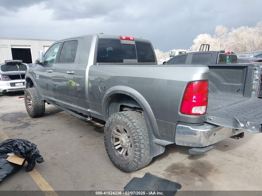 Vin: 3d73y3hl0bg621894, lot: 42014928, ram ram 3500 laramie 20113
