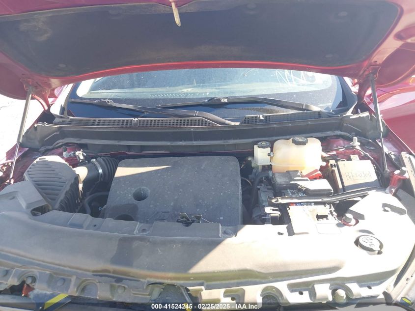 2020 Buick Enclave Fwd Preferred VIN: 5GAERAKWXLJ248288 Lot: 41524245