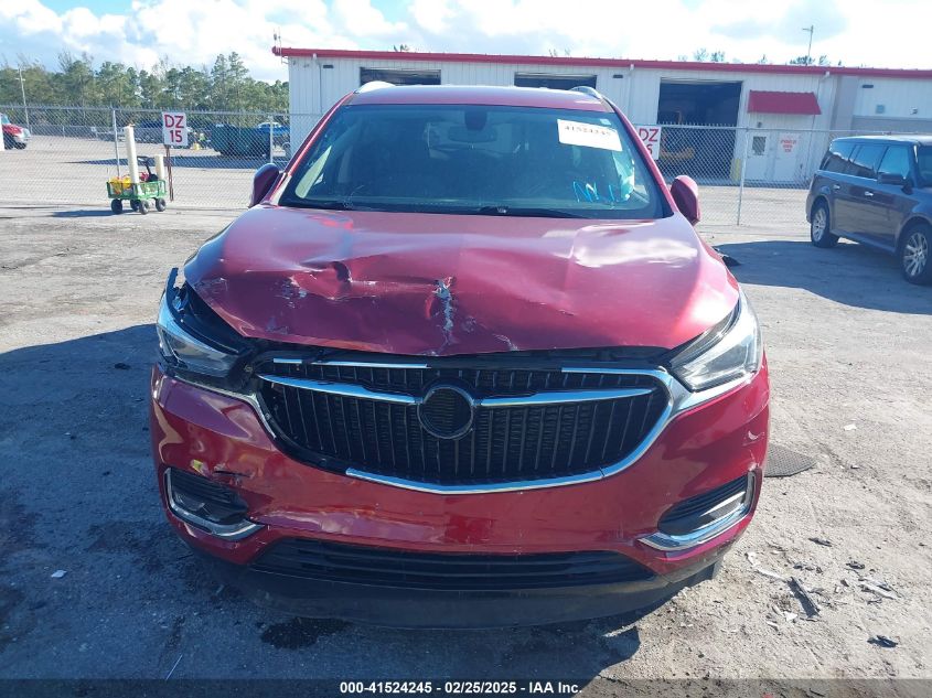 2020 Buick Enclave Fwd Preferred VIN: 5GAERAKWXLJ248288 Lot: 41524245