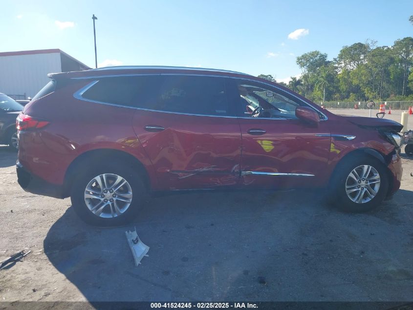 2020 Buick Enclave Fwd Preferred VIN: 5GAERAKWXLJ248288 Lot: 41524245